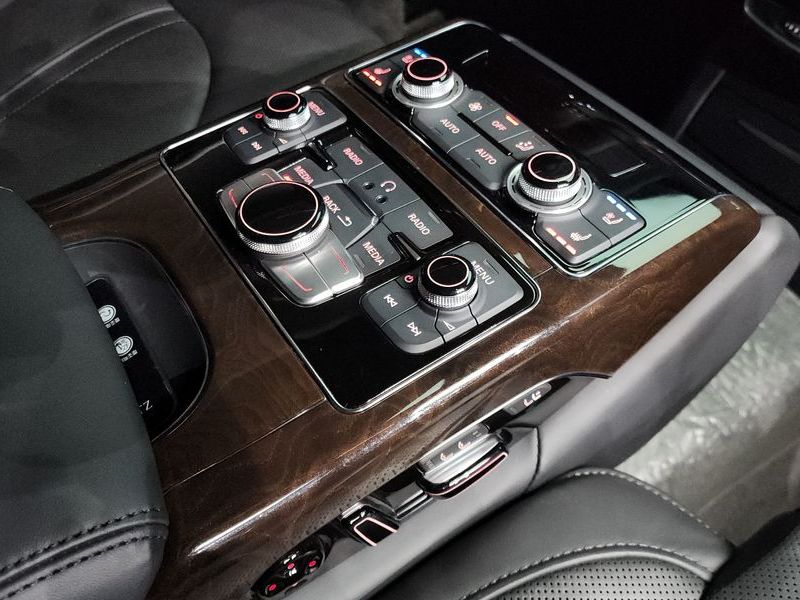 2015 Audi A8 60 TFSI Quattro LWB D4 photo 18