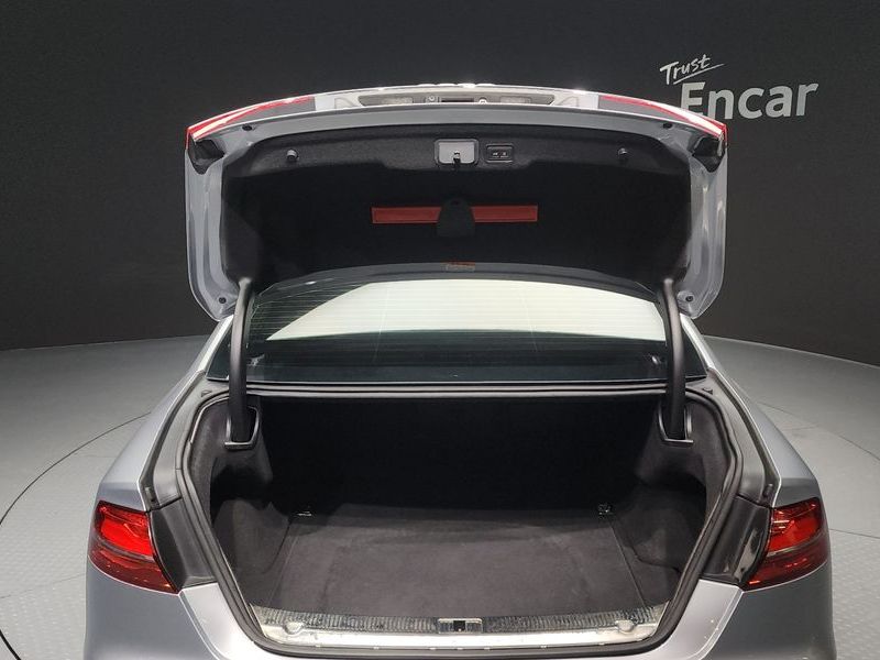 2015 Audi A8 60 TFSI Quattro LWB D4 photo 20