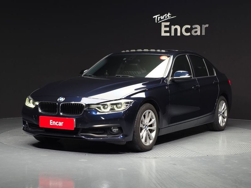 2016 BMW 3 Series 320d photo 1