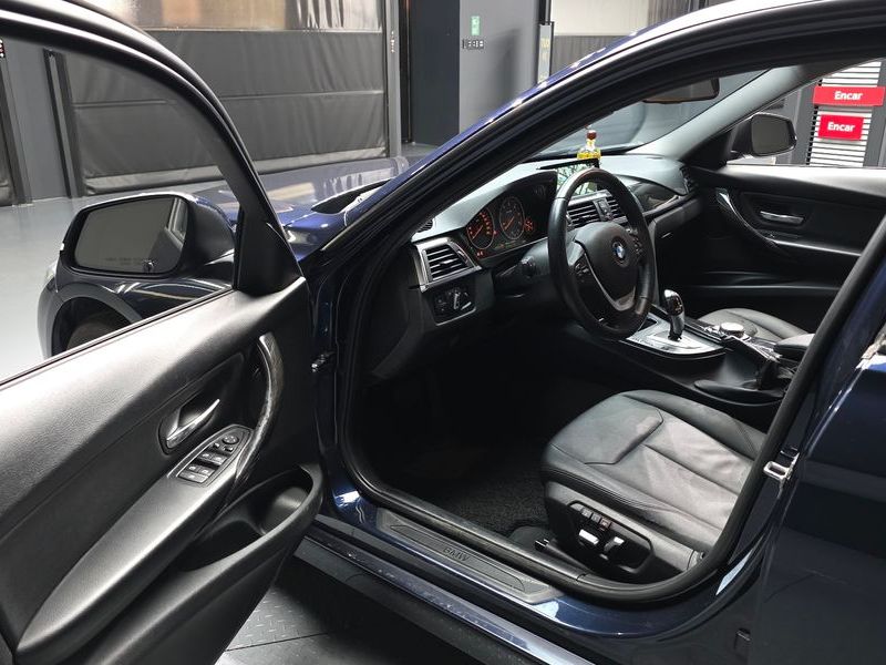 2016 BMW 3 Series 320d photo 10