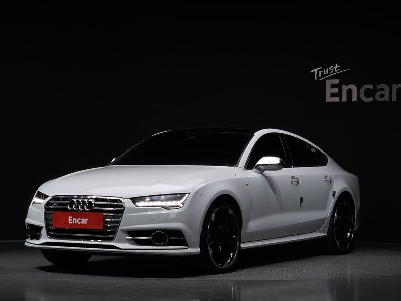 2016 Audi S7 4.0 TFSI quattro 4G photo 1