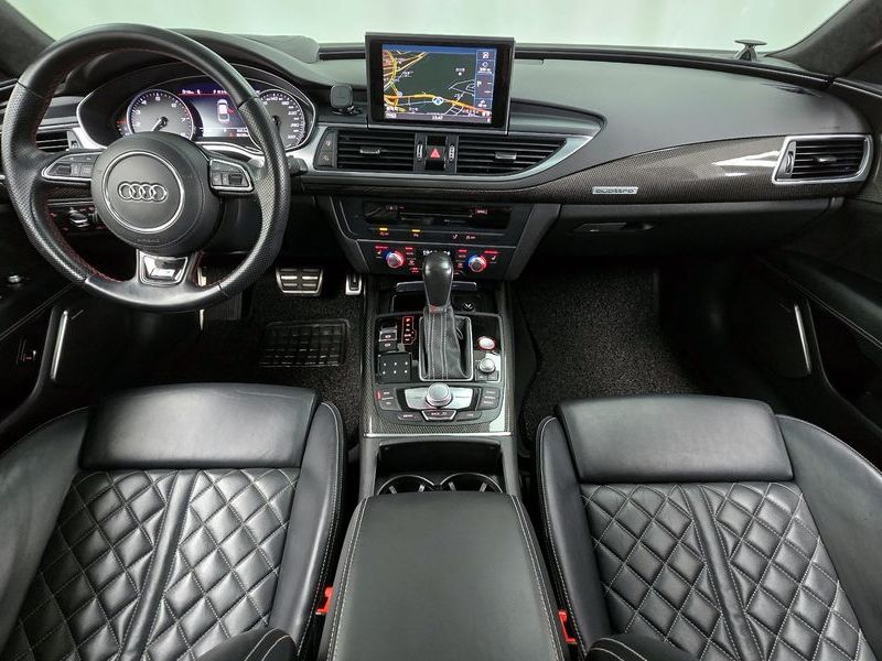 2016 Audi S7 4.0 TFSI quattro 4G photo 7