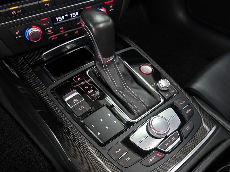 2016 Audi S7 4.0 TFSI quattro 4G photo 9