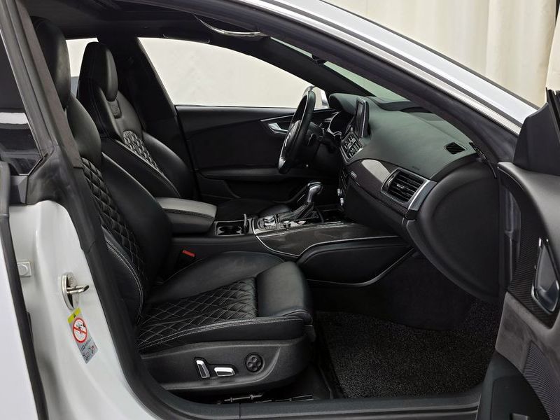 2016 Audi S7 4.0 TFSI quattro 4G photo 11