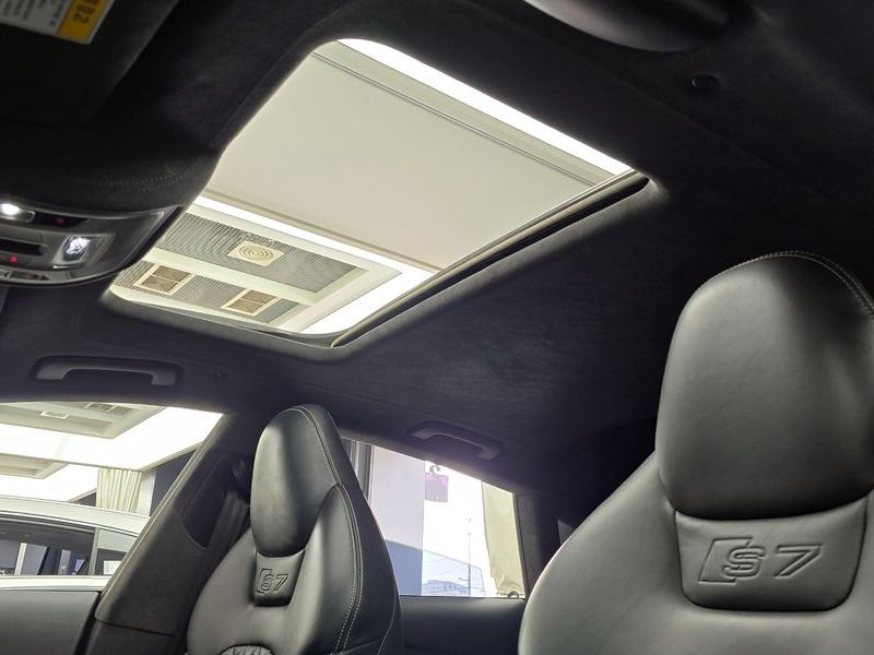 2016 Audi S7 4.0 TFSI quattro 4G photo 17