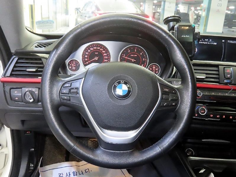 2015 BMW 4 Series 420d xDrive Sport GranCoupe photo 8