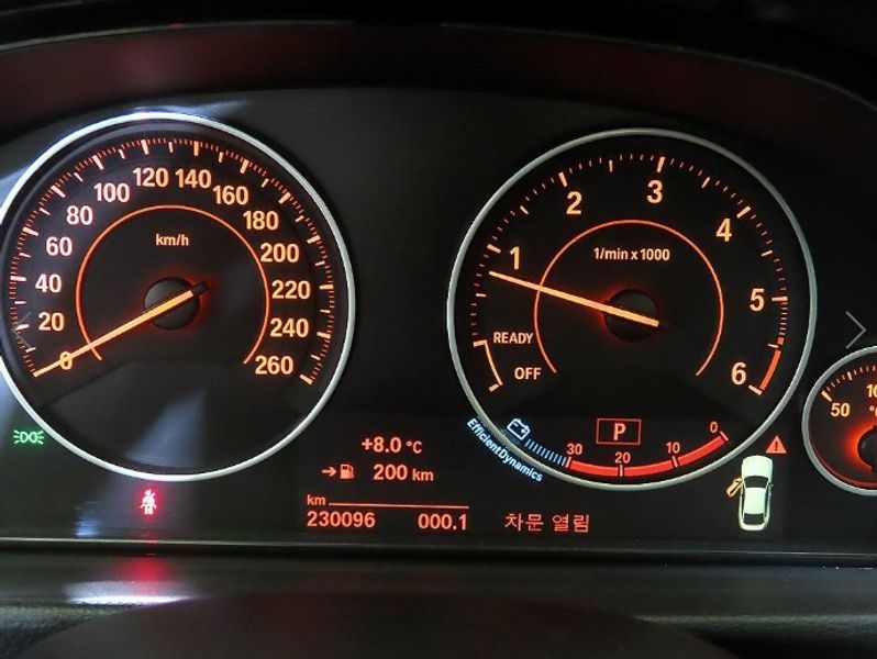 2015 BMW 4 Series 420d xDrive Sport GranCoupe photo 9