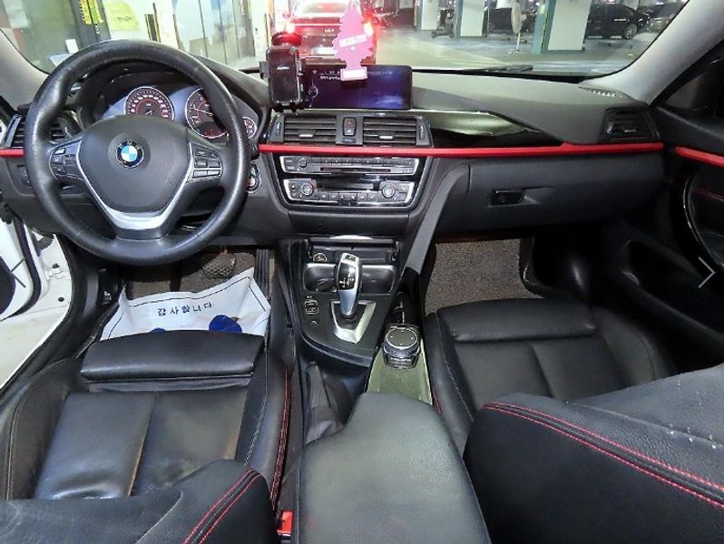 2015 BMW 4 Series 420d xDrive Sport GranCoupe photo 10