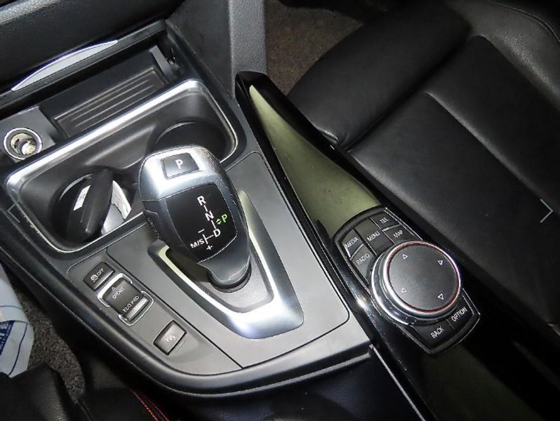 2015 BMW 4 Series 420d xDrive Sport GranCoupe photo 12