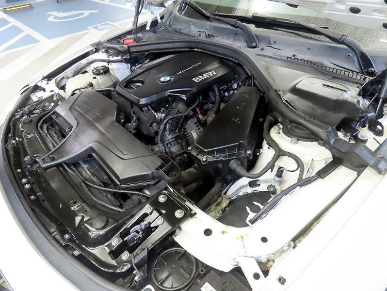 2015 BMW 4 Series 420d xDrive Sport GranCoupe photo 19