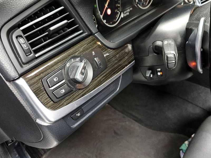 2016 BMW 5 Series 528i Luxury Plus photo 16