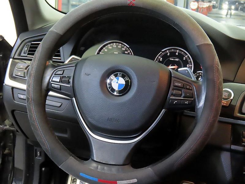 2016 BMW 5 Series 528i M Aero Dynamic photo 8