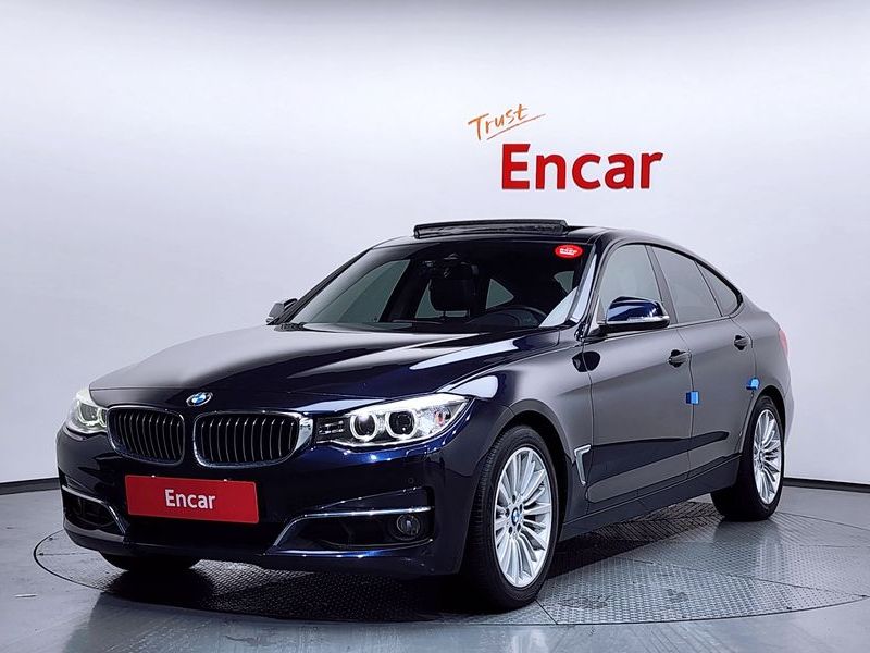 2015 BMW 3 Series GT 320d xDrive photo 1