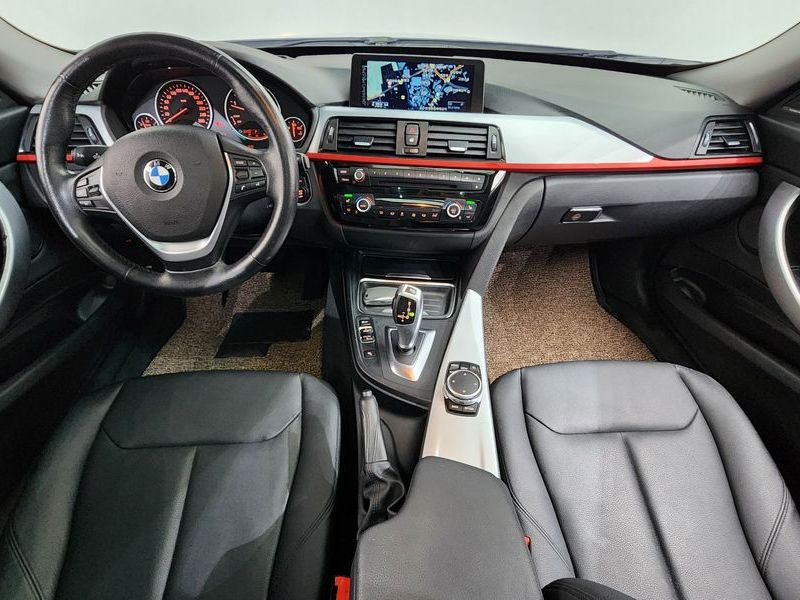 2015 BMW 3 Series GT 320d xDrive photo 7