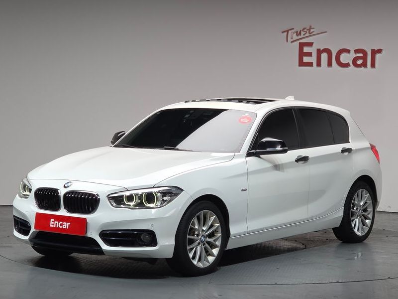 2016 BMW 1시리즈 118d Sport 5Door photo 1