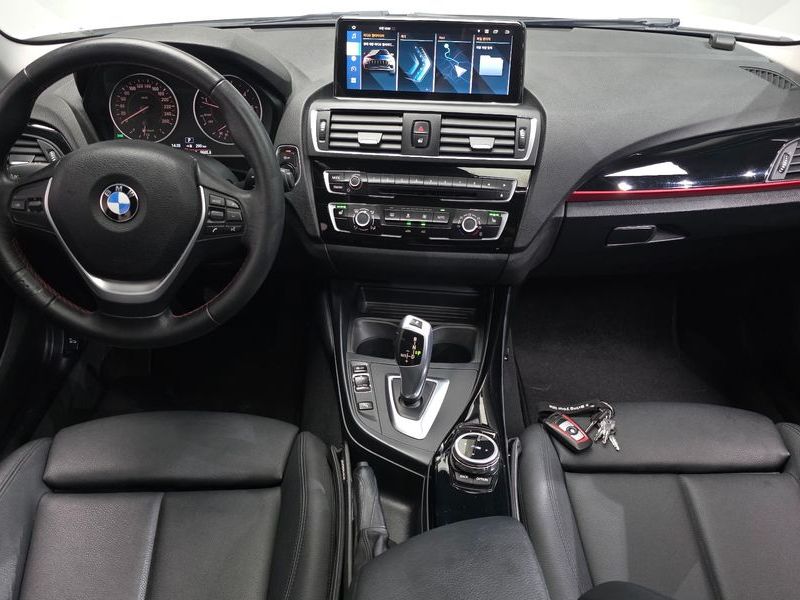 2016 BMW 1시리즈 118d Sport 5Door photo 7