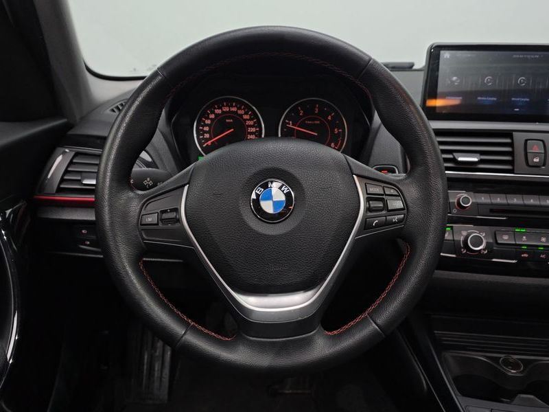 2016 BMW 1시리즈 118d Sport 5Door photo 13
