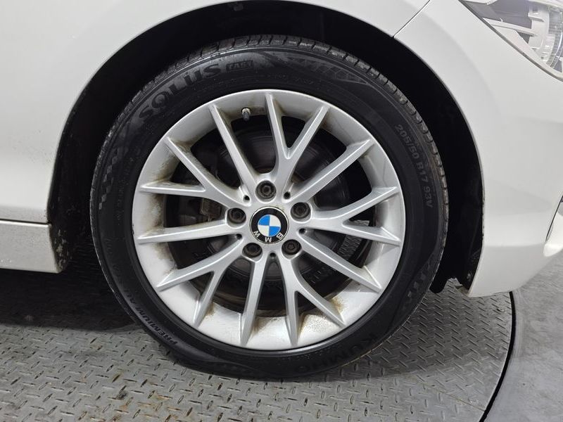 2016 BMW 1시리즈 118d Sport 5Door photo 21