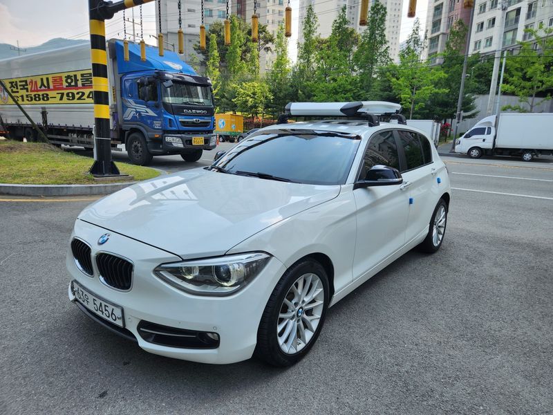 2015 BMW 1시리즈 118d Sport 5Door photo 1
