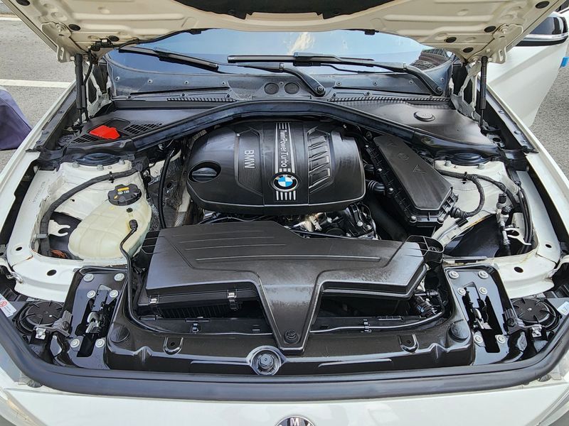 2015 BMW 1시리즈 118d Sport 5Door photo 8