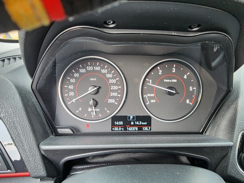 2015 BMW 1시리즈 118d Sport 5Door photo 11