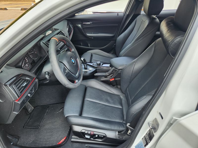 2015 BMW 1시리즈 118d Sport 5Door photo 14