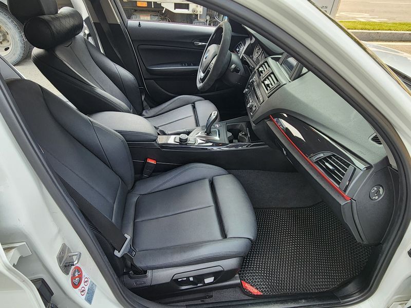2015 BMW 1시리즈 118d Sport 5Door photo 17