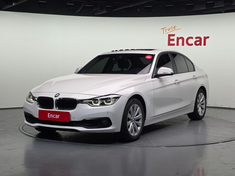2016 BMW 3 Series 320d photo 1