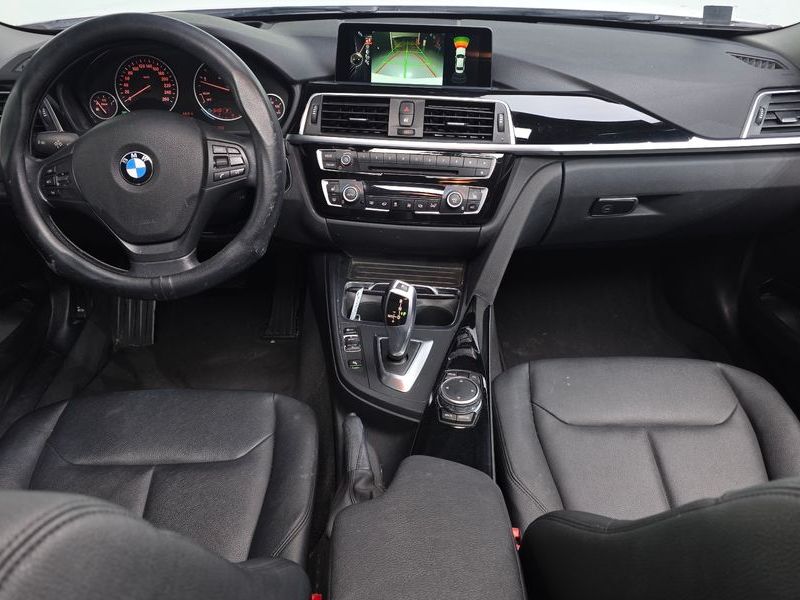 2016 BMW 3 Series 320d photo 7