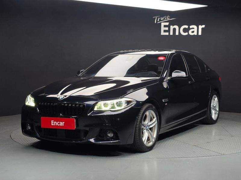 2016 BMW 5 Series 528i xDrive Aero Dynamic Special Edition photo 1