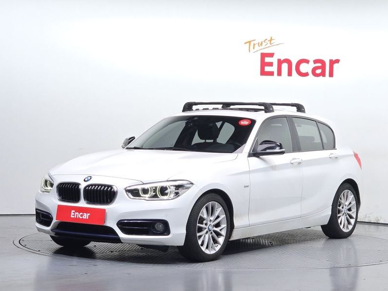 2016 BMW 1시리즈 118d Sport 5Door photo 1