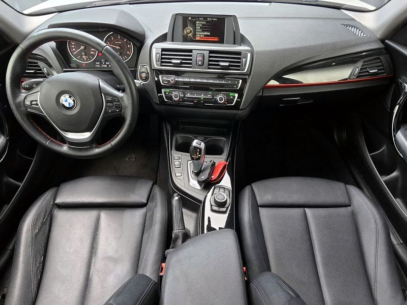 2016 BMW 1시리즈 118d Sport 5Door photo 7