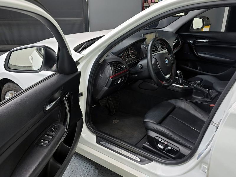 2016 BMW 1시리즈 118d Sport 5Door photo 10