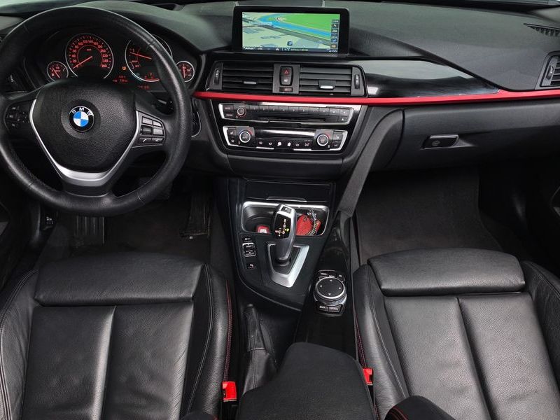2015 BMW 4 Series 420d xDrive Sport GranCoupe photo 7