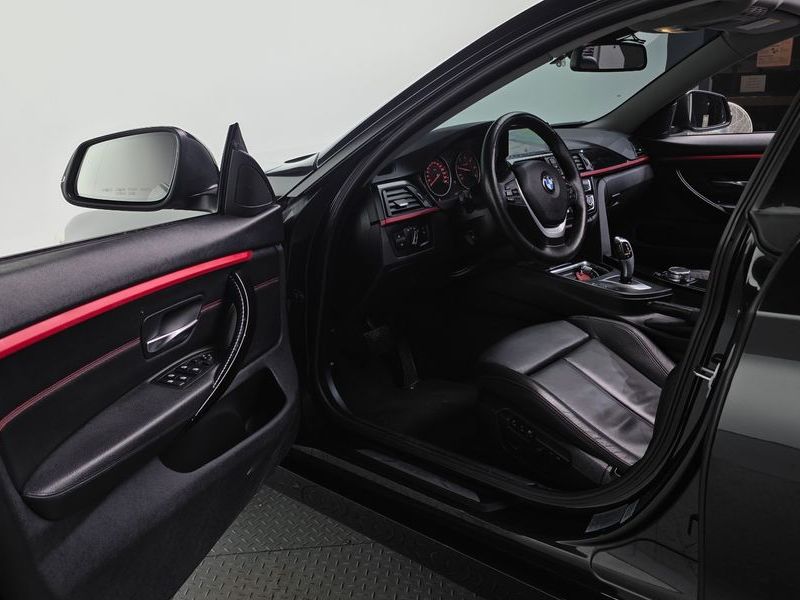 2015 BMW 4 Series 420d xDrive Sport GranCoupe photo 10