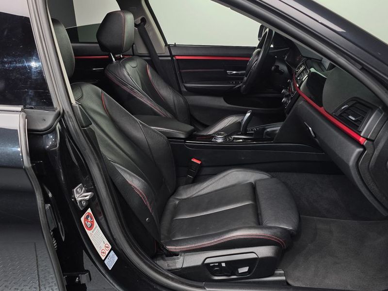 2015 BMW 4 Series 420d xDrive Sport GranCoupe photo 11