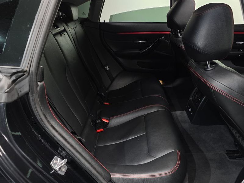 2015 BMW 4 Series 420d xDrive Sport GranCoupe photo 12