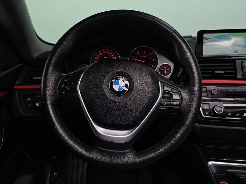 2015 BMW 4 Series 420d xDrive Sport GranCoupe photo 13