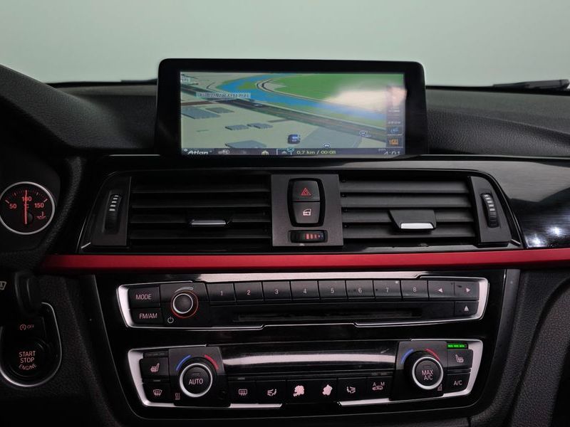 2015 BMW 4 Series 420d xDrive Sport GranCoupe photo 14