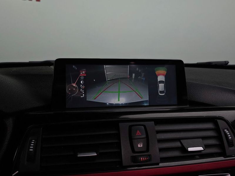 2015 BMW 4 Series 420d xDrive Sport GranCoupe photo 15