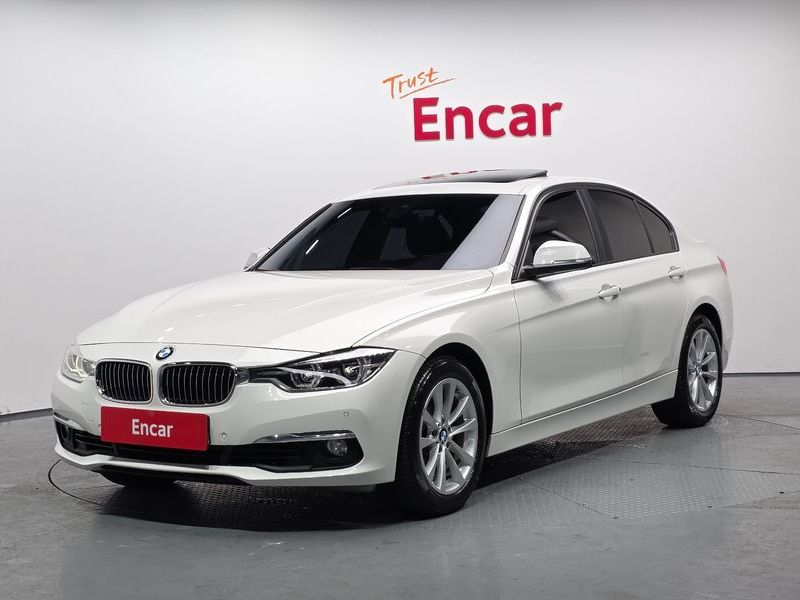 2016 BMW 3 Series 320d photo 1