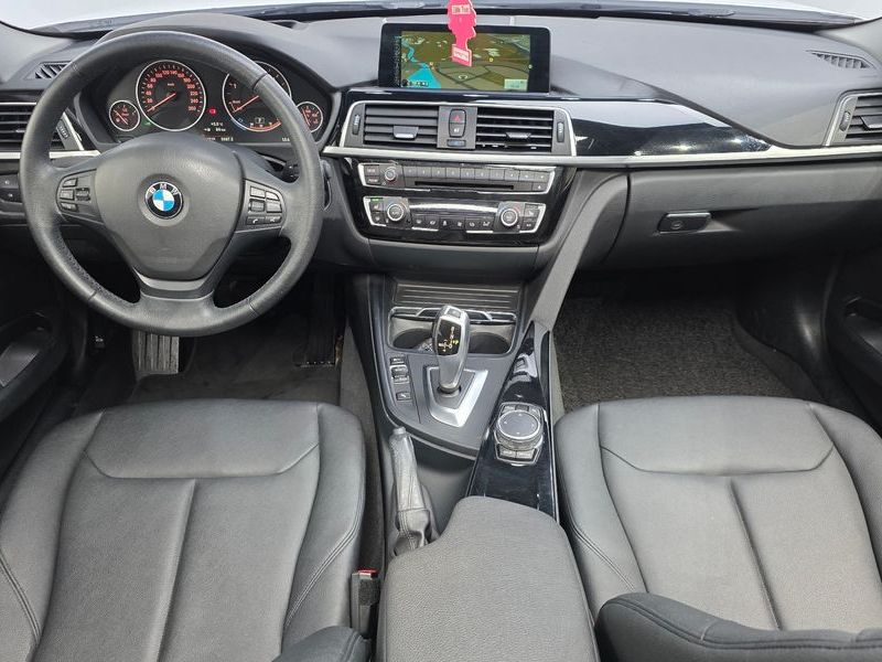 2016 BMW 3 Series 320d photo 7