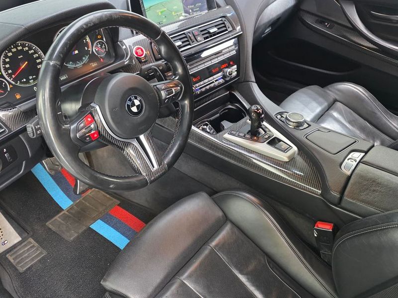 2016 BMW M6 Coupe photo 7