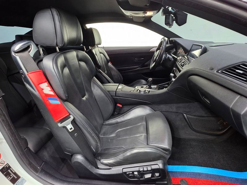2016 BMW M6 Coupe photo 10