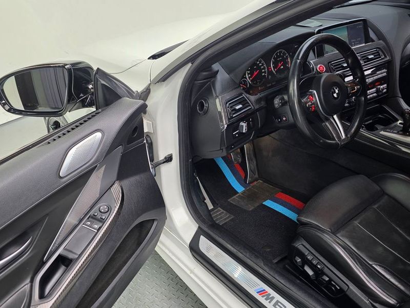 2016 BMW M6 Coupe photo 12