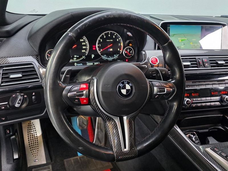 2016 BMW M6 Coupe photo 15