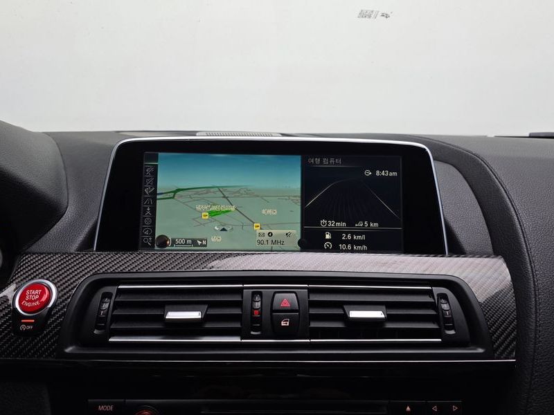 2016 BMW M6 Coupe photo 17