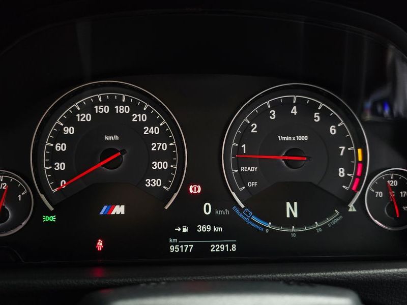 2017 BMW M4 Convertible photo 8