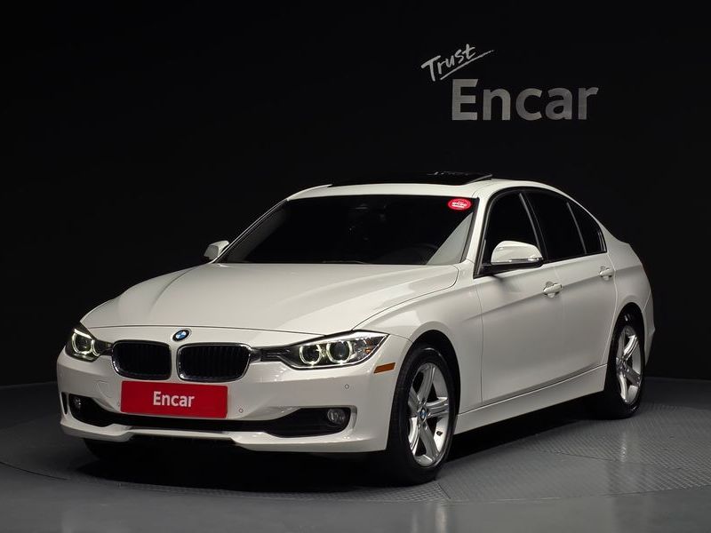 2015 BMW 3 Series 320d photo 1