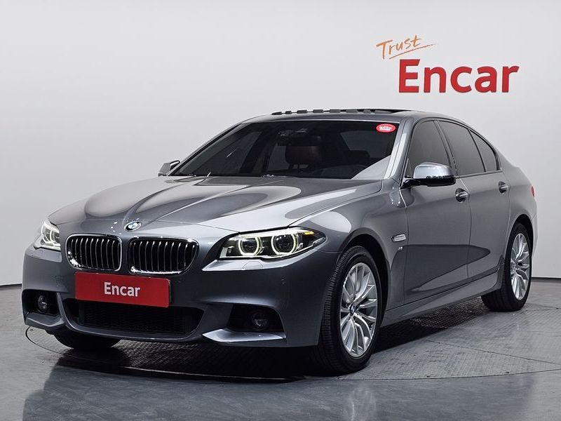2016 BMW 5 Series 520d M Aero Dynamic photo 1